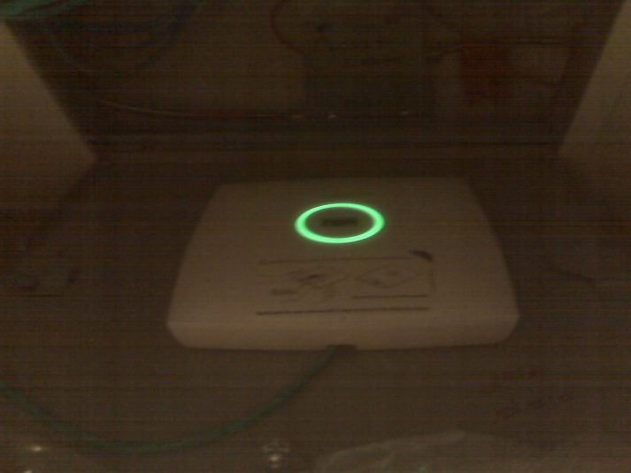 Ameristar Casino WLAN install