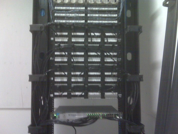 Ameristar Casino WLAN install