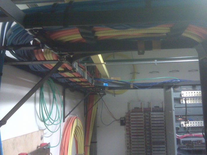 Ameristar Casino WLAN install