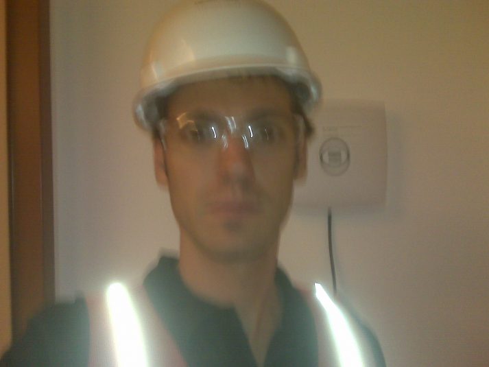 Ameristar Casino WLAN install